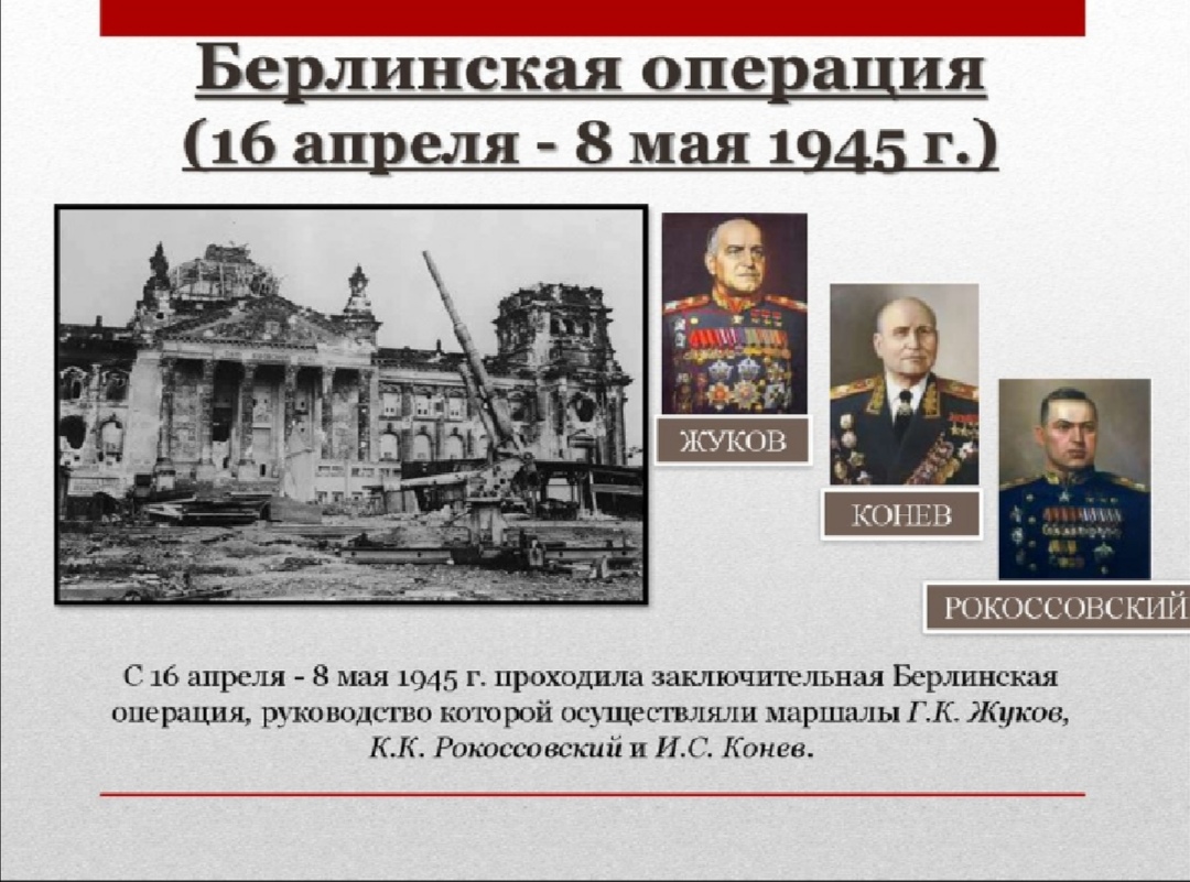 Берлин 5 мая военно фронтов. 16 Апреля 8 мая 1945 года Берлинская операция. Берлинская операция Жуков Рокоссовский Конев. Берлинская операция 1945 командующие. 16 Апреля 1945 Берлинская стратегическая наступательная операция.